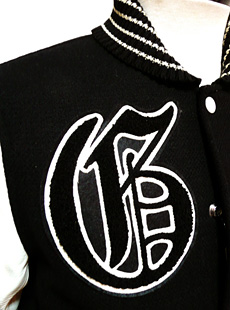 Destiny by WHITESVILLE DE11825 新作スタジャン | Lua-Blog