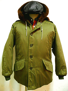 【雰囲気抜群】バズリクソンズ フライトジャケット B-9 BR11320 BUZZ RICKSON'S BR11320 B-9 1943 MODEL | Lua-Blog