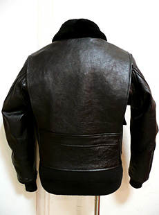 BUZZ RICKSON'S×William Gibson BR80196 BLACK AN6552 | Lua-Blog