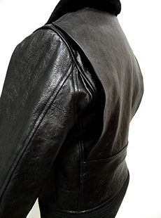 BUZZ RICKSON'S×William Gibson BR80196 BLACK AN6552 | Lua-Blog