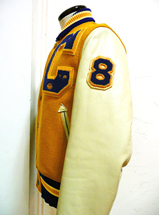 BLUE BUCK HS87ST-02/HS87ASTA-01 新作スタジャン | Lua-Blog