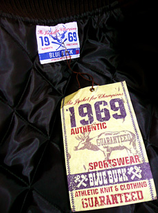 BLUE BUCKHS87ST-02