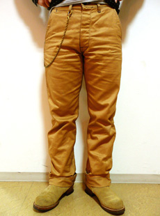 MISTER FREEDOM Sugar Caneコラボ チノパン 31 MISTER FREEDOM Sugar Caneコラボ チノパン 31
