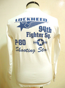 BUZZ RICKSONSBR64865T [ LOCKHEED F-80 SHOOTING STAR ]