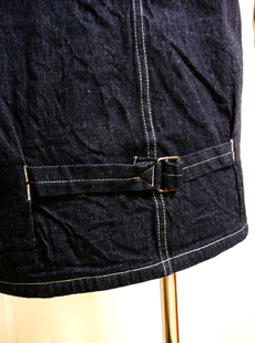 SUGAR CANESC11968WABASH HICKORY DENIM BEST