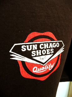 UES631003ʬµT[ SUN CHAGO SHOES ]