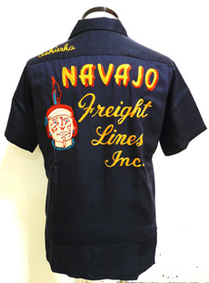 King LouieKL35085ܡ󥰥[ NAVAJO Freight Lines Inc. ]