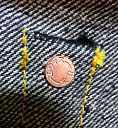 SUGAR CANE×EVISU SC42001 超限定：スペシャルコラボデニム | Lua-Blog