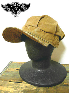 SUGAR CANEMisterFreedomSC01806MFSC UTILITY CAP Made in U.S.A