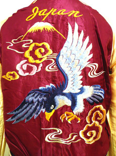 TAILOR東洋 TT12062 新作スカジャン [ ACETETE SKA ] 各種 | Lua-Blog