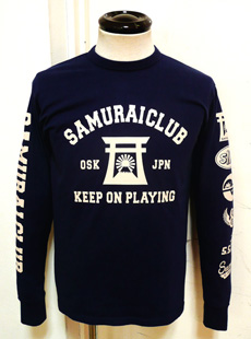 SAMURAI CLUBSCLT10-101إ󥹥T