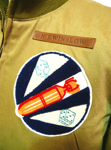 BUZZ RICKSON