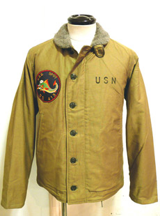 ジャケット・アウター BuzzRicksons BR12031 BR12022 N-1 BUZZ RICKSON'S RICKSON'S（バズリクソンズ） N-1 Khaki 