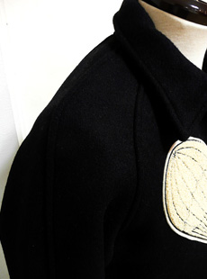 BUZZ RICKSON'S BR12024 PARATROOP WOOL JACKET | Lua-Blog