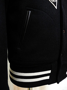 BUZZ RICKSON'S BR12024 PARATROOP WOOL JACKET | Lua-Blog