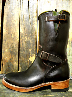 ミスターフリーダムロードチャンプナローエンジニアブーツシュガーケーン