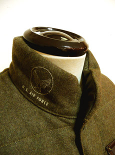 BUZZ RICKSON'S [ William Gibson ] BR12126 WG-1 VEST | Lua-Blog