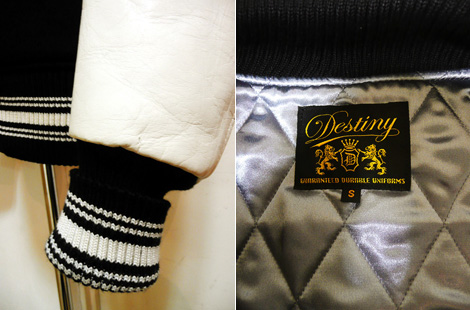 Destiny by WHITESVILLEDE12134AWARD JACKET