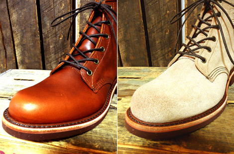 Chippewa（チペワ） 97062/97063 6inch PLAIN BOOTS | Lua-Blog