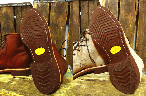 Chippewa（チペワ） 97062/97063 6inch PLAIN BOOTS | Lua-Blog