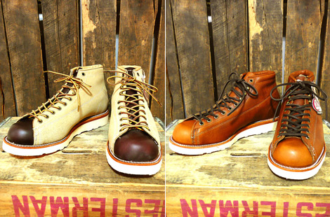 Chippewa(チペワ) 91074/91075 5inch LACE TO TOE BOOTS | Lua Chippewa(チペワ) 91074/91075 5inch LACE TO TOE BOOTS | Lua