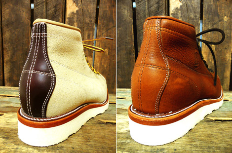 Chippewa(チペワ) 91074/91075 5inch LACE TO TOE BOOTS | Lua Chippewa(チペワ) 91074/91075 5inch LACE TO TOE BOOTS | Lua
