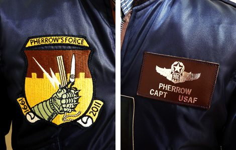 Pherrow's(フェローズ) 11S-L-2A-20th 20周年記念限定 Pherrow's(フェローズ) 11S-L-2A-20th 20周年記念限定
