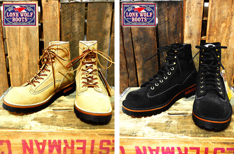 LONE WOLF BOOTSʥ󥦥ե֡ġˡLW01845 ֡ [ TRUCKERʥȥå ]