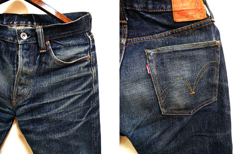 SAMURAI JEANSS5000VX 17oz [ ǥ ]ץ