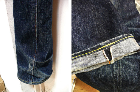 SAMURAI JEANSS5000VX 17oz [ ǥ ]ץ