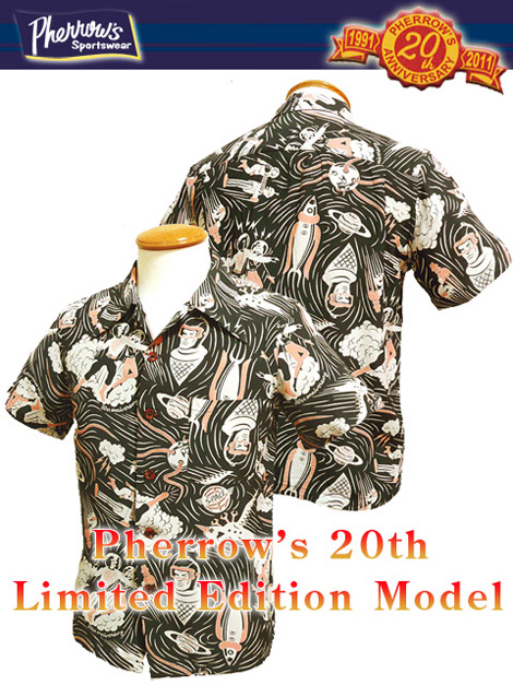 フェローズ　PHERROWS　ワーク　シャツ　20周年　サイズ42XL 楽天市場】○フェローズ PHERROW'S ラウンドヨークワークシャツ