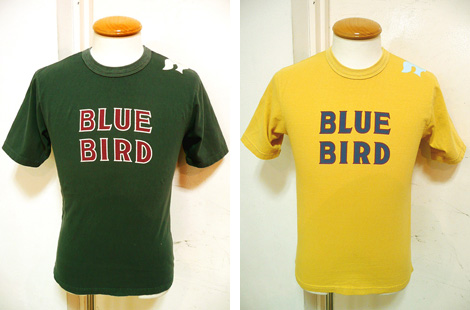 UES ʥˡ651112T[ BLUE BIRD ]