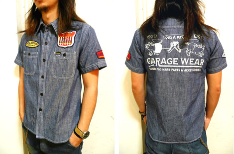 STUDIO DARTISANʥƥǥˡ5383åڥɽ[ GARAGE WEAR ]