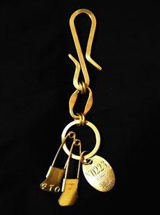 WaltzʥġˡWZ-90233[ Antique Safety Brass ]