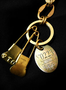 WaltzʥġˡWZ-90233[ Antique Safety Brass ]