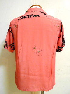 STAR OF HOLLYWOODʥ֥ϥꥦåɡˡSH35383Open Shirts[ TARANTULA ]