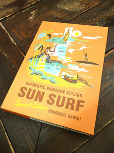 SUN SURF SPECIAL EDITIONSS35494ڥ륨ǥ󥢥ϥ[ ALOHA HAWAII ]