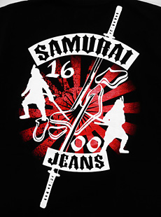 SAMURAI JEANSʥ饤󥺡ˡSJST11-10414ݥإӥT