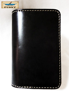 FUNNY SUNSET BILLFOLD 新作レザーウォレット各種 | Lua-Blog