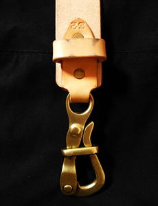 Pherrow's（フェローズ） 11W-SBB-20th 限定 ：20周年記念ベルト | Lua