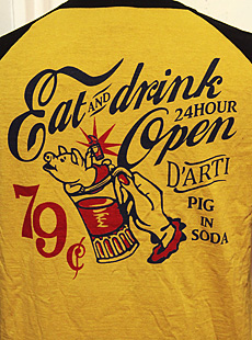 STUDIO DARTISANʥƥǥˡ9537AʬµץT[ EAT DRINK OPEN ]