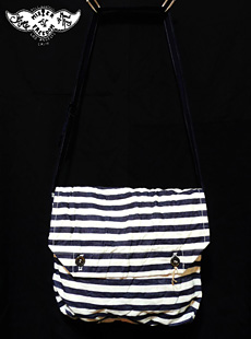 SUGAR CANE×Mister Freedom SC01930 LATE 1800 STYLE SHOULDER BAG 