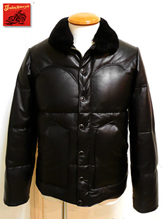 Indian MotorCycle IM80263 STEER HIDE DOWN JACKET | Lua-Blog Indian MotorCycle IM80263 STEER HIDE DOWN JACKET | Lua-Blog