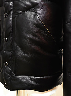 Indian MotorCycle IM80263 STEER HIDE DOWN JACKET | Lua-Blog Indian MotorCycle IM80263 STEER HIDE DOWN JACKET | Lua-Blog