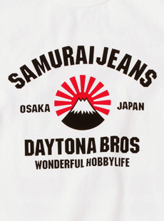 SAMURAI JEANS  饤  Dytona BROS饤󥺡ǥȥʥ֥SJSC11-101DBŹ޸ꡧȥץ륳T