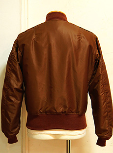 タグ付BUZZ RICKSON'S L-2 テストサンプル ブラウンバージョン BUZZ RICKSON'S / バズリクソンズ】L-2 テストサンプル ブラウン