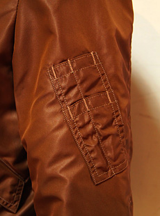 BUZZ RICKSON'S BR12262 BROWN L-2 [ TEST SAMPLE ] | Lua-Blog