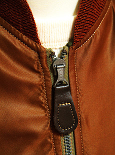 BUZZ RICKSON'S BR12262 BROWN L-2 [ TEST SAMPLE ] | Lua-Blog