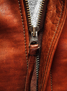 BUZZ RICKSONS Хꥯ󥺡BR80239A-2 [ UNITED SHEEPLINED CLOTHING CO. ] [ BRONCO HIDE WAXED LEATHER ]