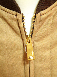 Pherrow's 11W-PQJ1 中綿キルティングジャケット[ MUSTANGS ] | Lua-Blog